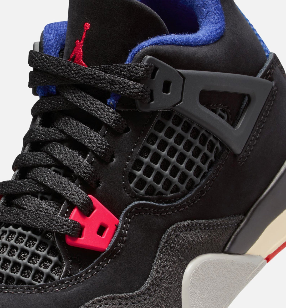 Air Jordan 4 Retro “Rare Air” Preschool Lifestyle Shoes (PS)