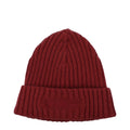 C.P. Company Red Wool Beanie