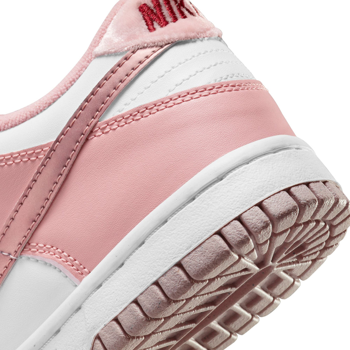 Nike Dunk Low "Pink Velvet" (GS) - DO6485-600