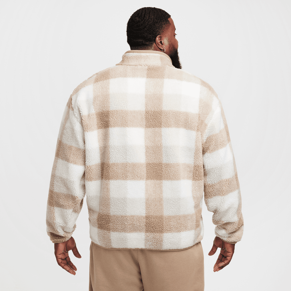 Nike Club Winterized Half-Zip Top