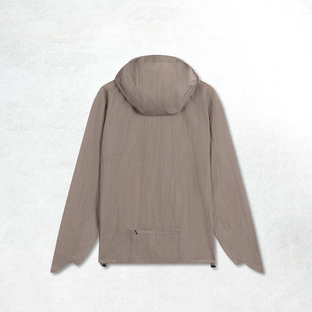 Acid Running Men's Lightweight Running Jacket: Riverstone