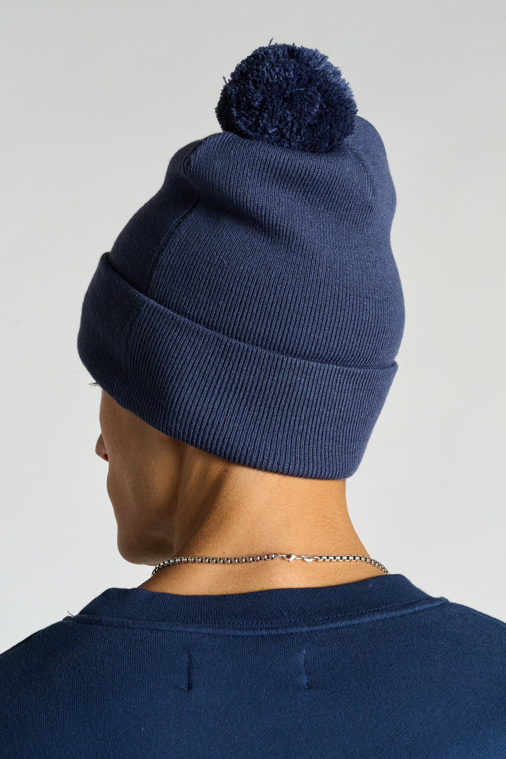 Beanie with Patch