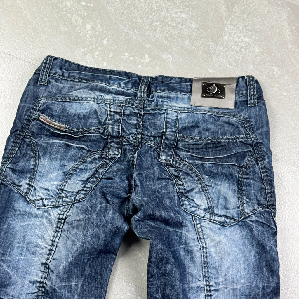 y2K washed Jeans