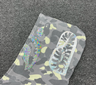 Camo Shark Zip Hoodie