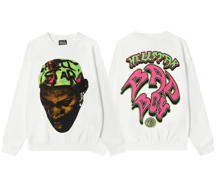 Hellstar Long Sleeve Tee