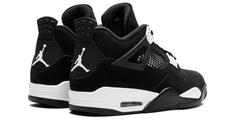 Air Jordan 4 Retro 'White Thunder' Men's & Women's Sneakers