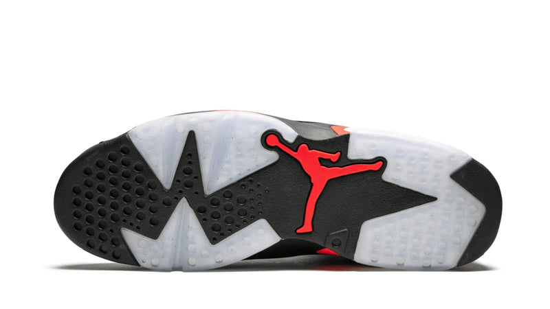 Air Jordan 6 Retro 'Infrared' 2019 Men's & Women's Sneakers