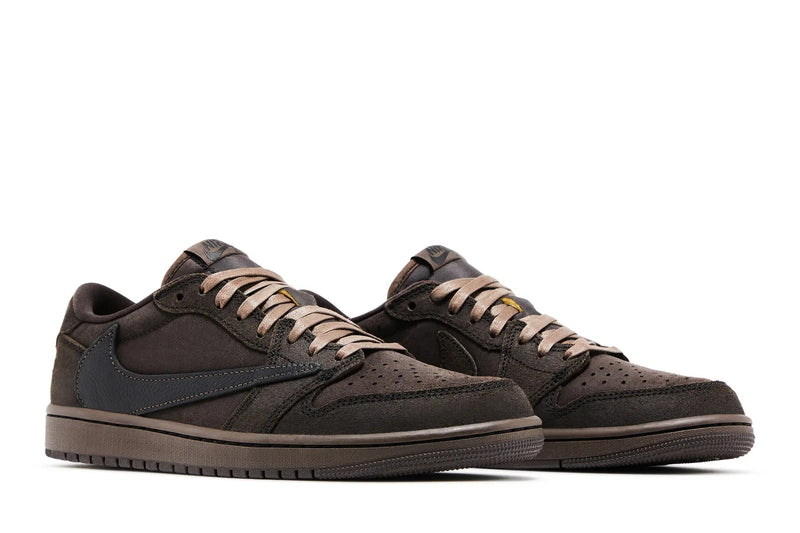 Travis Scott x Nike Air Jordan 1 Low OG SP 'Velvet Brown'