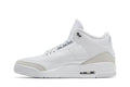 Air Jordan 3 Retro 'Pure Money' 2025 – The All-White AJ3 That Proves Clean Is the Hardest Flex