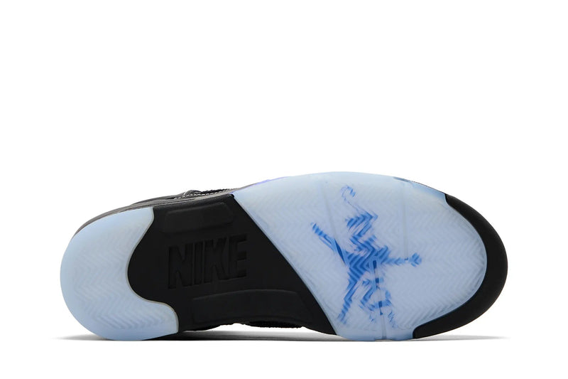 Awake NY x Nike Air Jordan 5 Retro 'Boro - Racer Blue'
