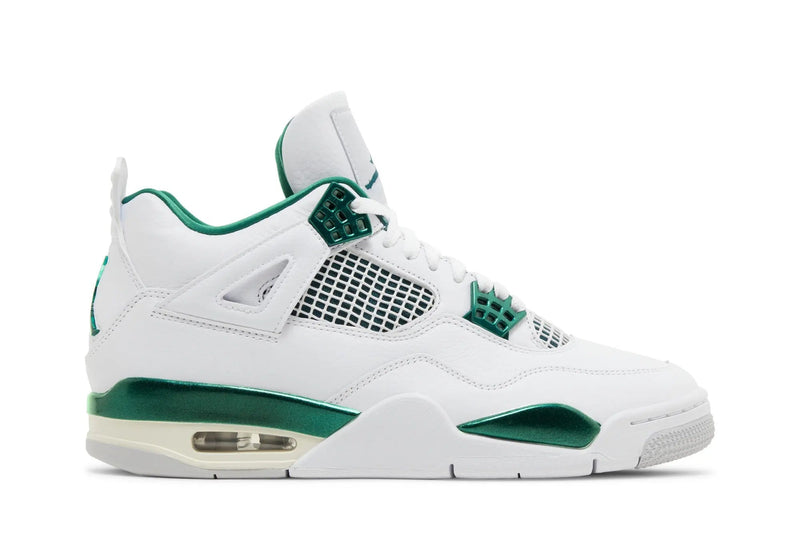 Air Jordan 4 Retro – Oxidized Green