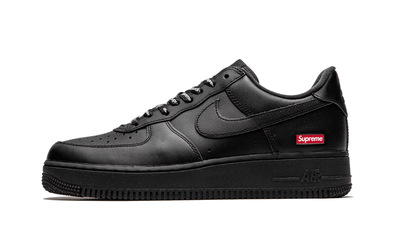 Supreme x Nike Air Force 1 Low 'Mini Box Logo - Black'