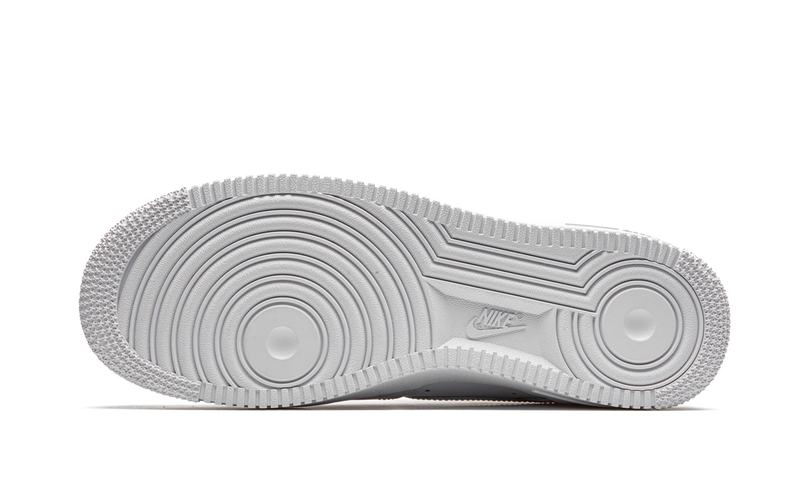 Supreme x Nike Air Force 1 Low 'Mini Box Logo - White' (CU9225-100)