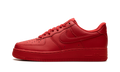 Nike Air Force 1 '07 LV8 'Triple Red'