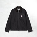 Carhartt WIP Detroit Jacket : Dark Navy / Black rigid