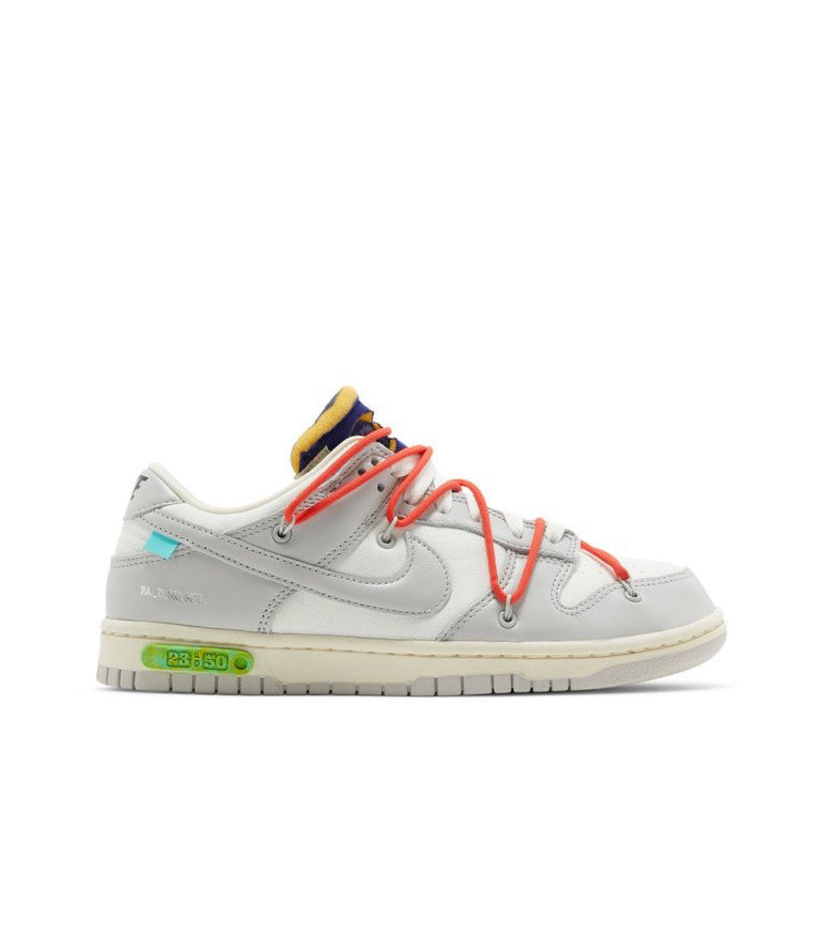 Off-White x Nike Dunk Low LOT 23 of 50