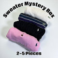 Sweater Mystery Box (2-5 Pieces)