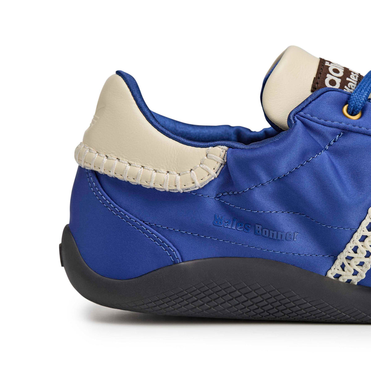 Adidas x Wales Bonner Mens Karintha Lo Satin Shoes