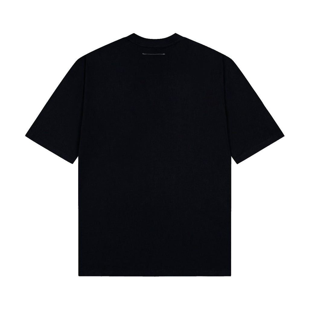 Maison Margiela T-shirt Crew Neck Loose Short Sleeve T-shirt