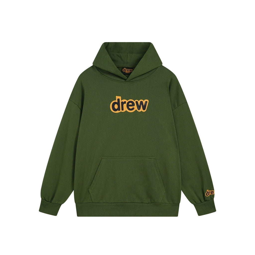 Drew House Hoodie Unisex Loose Casual Hoodie