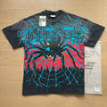 Vale Forever "Valley Fest Spider" Vintage Tee (Black)