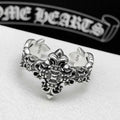 Chrome Heart Ring