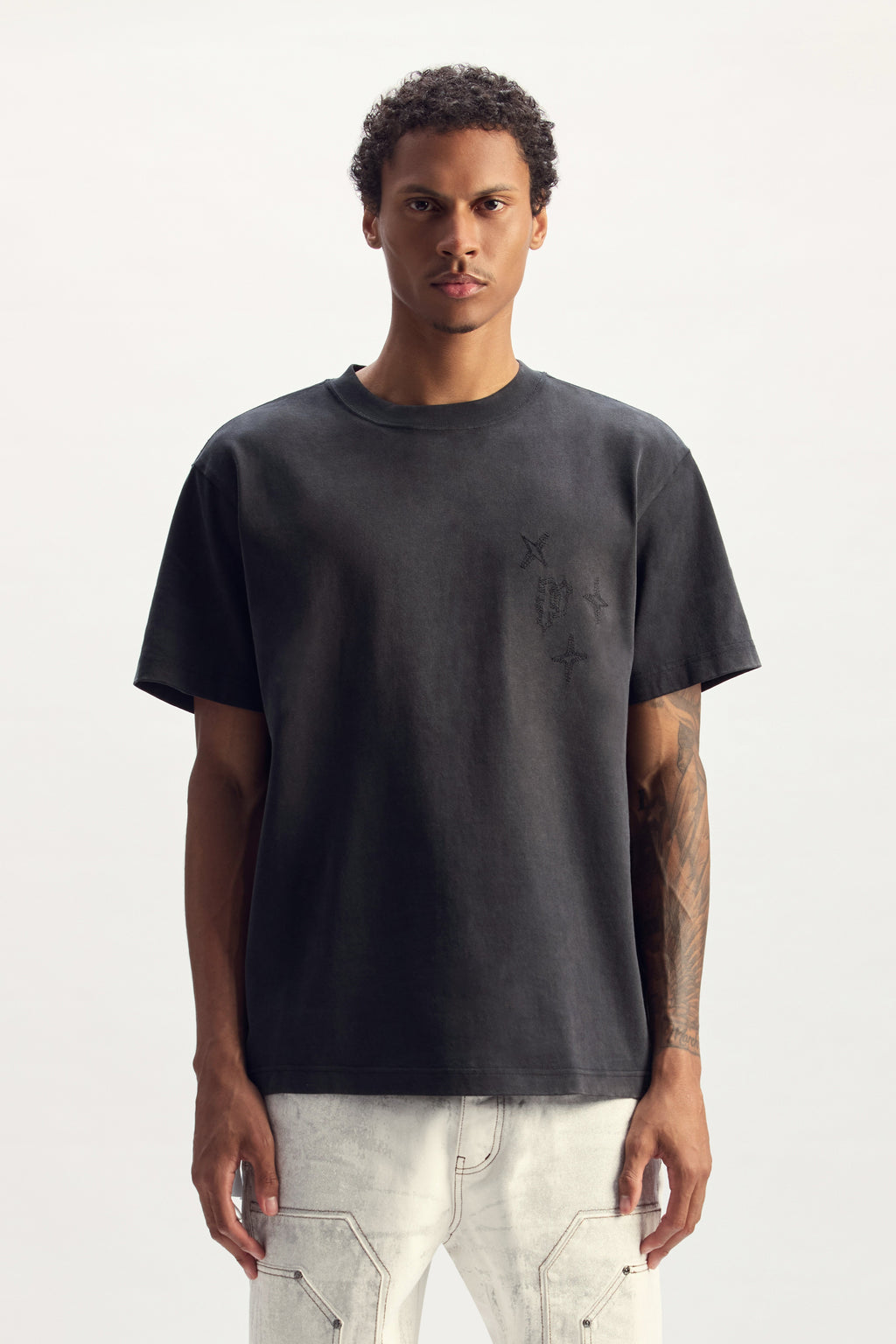 Monogram Tee