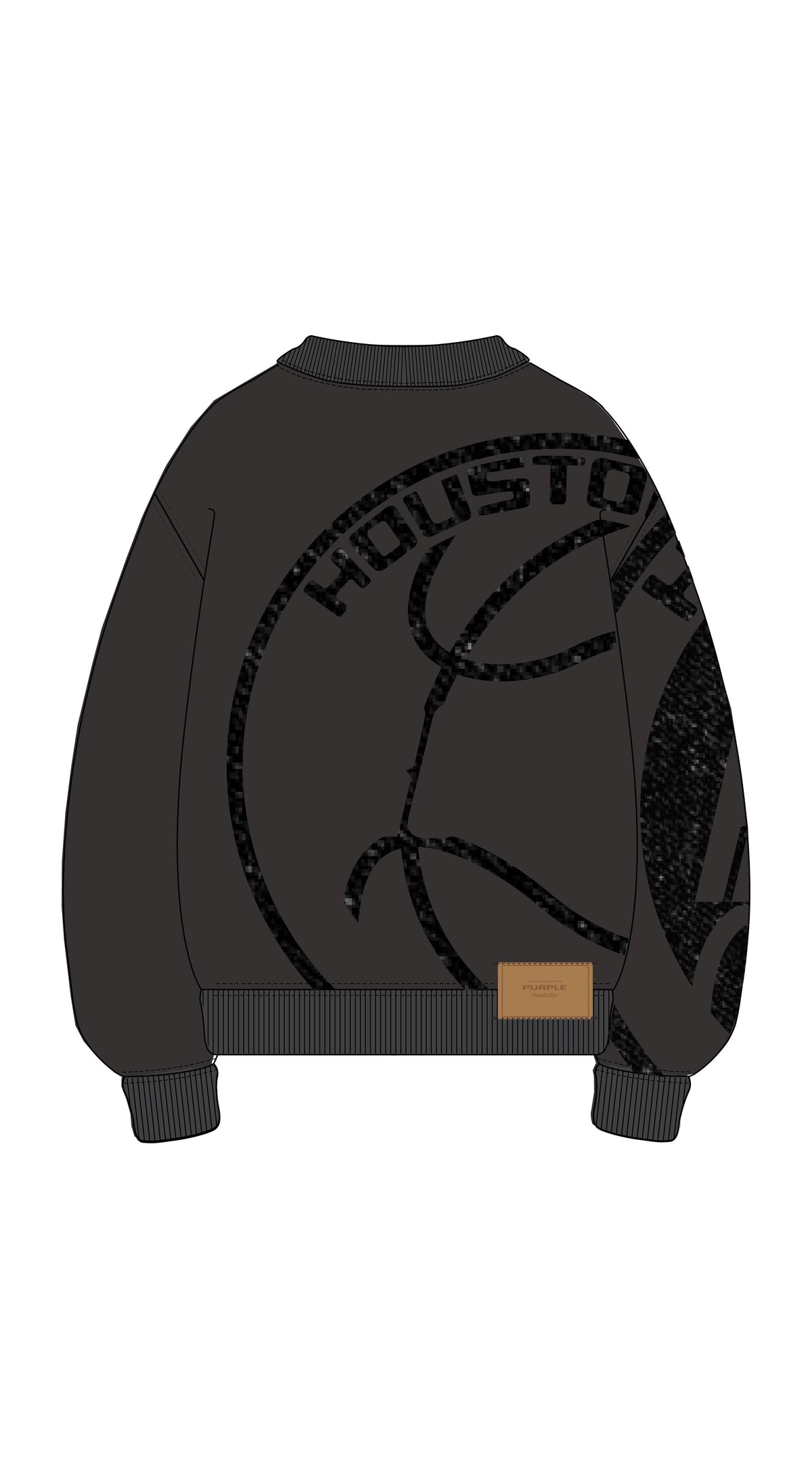 Rockets Crewneck Sweater