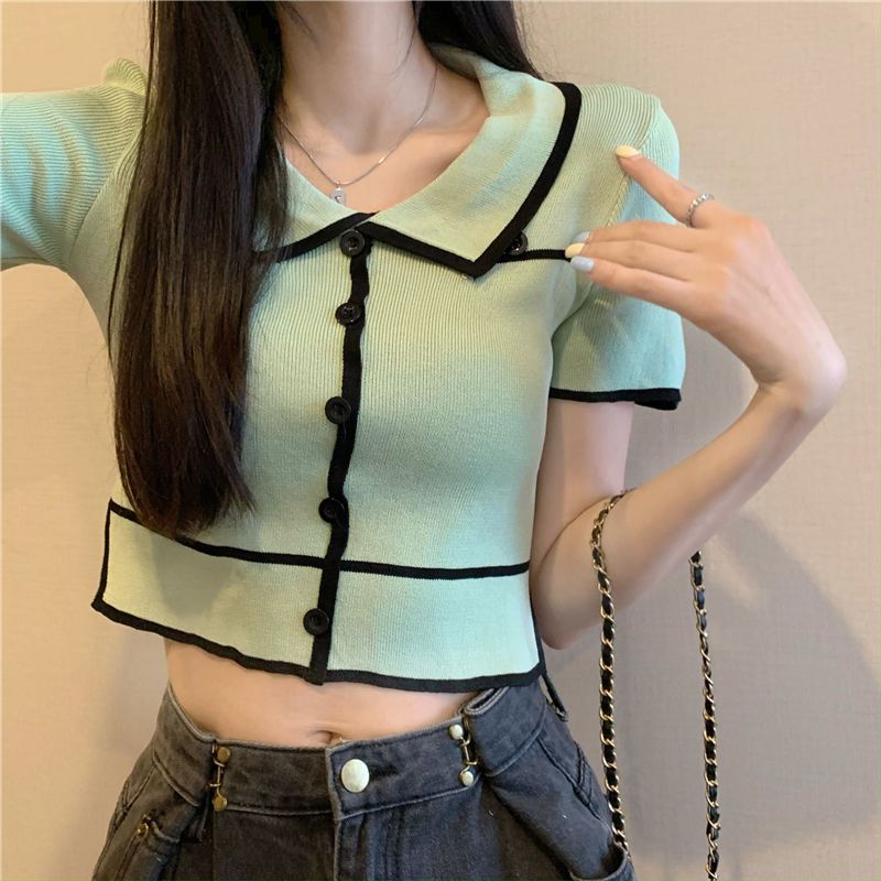Short sleeved T-shirt