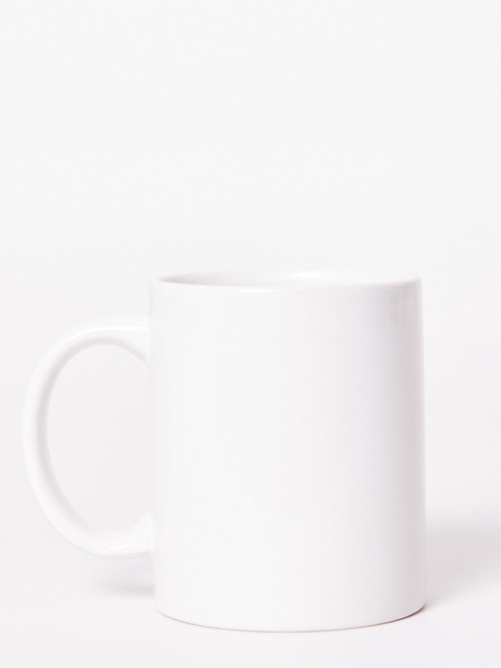 HOLIDAY MUG WHITE