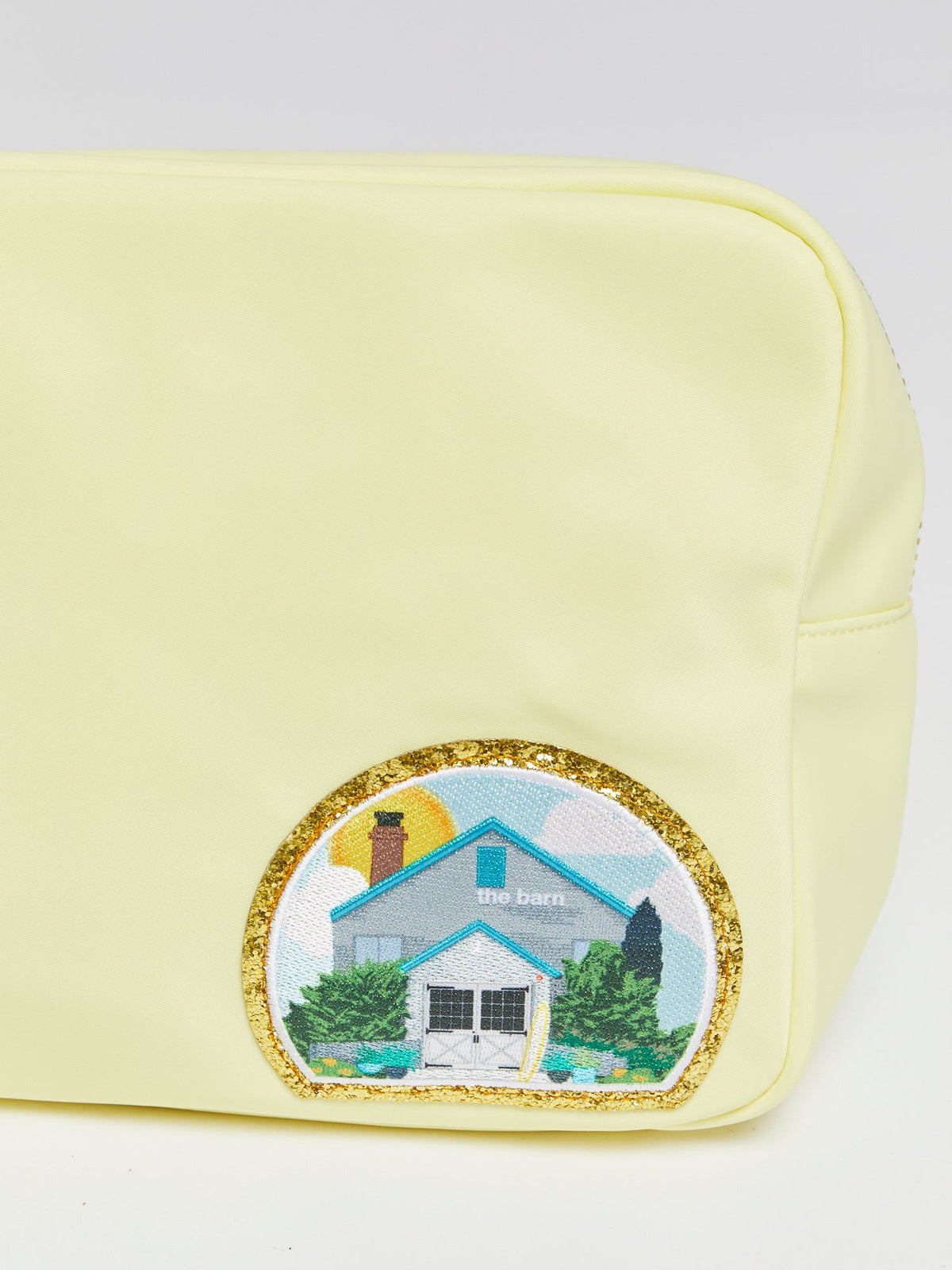Banana Large Pouch