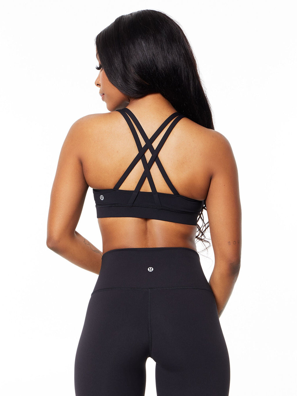 Energy Bra Black