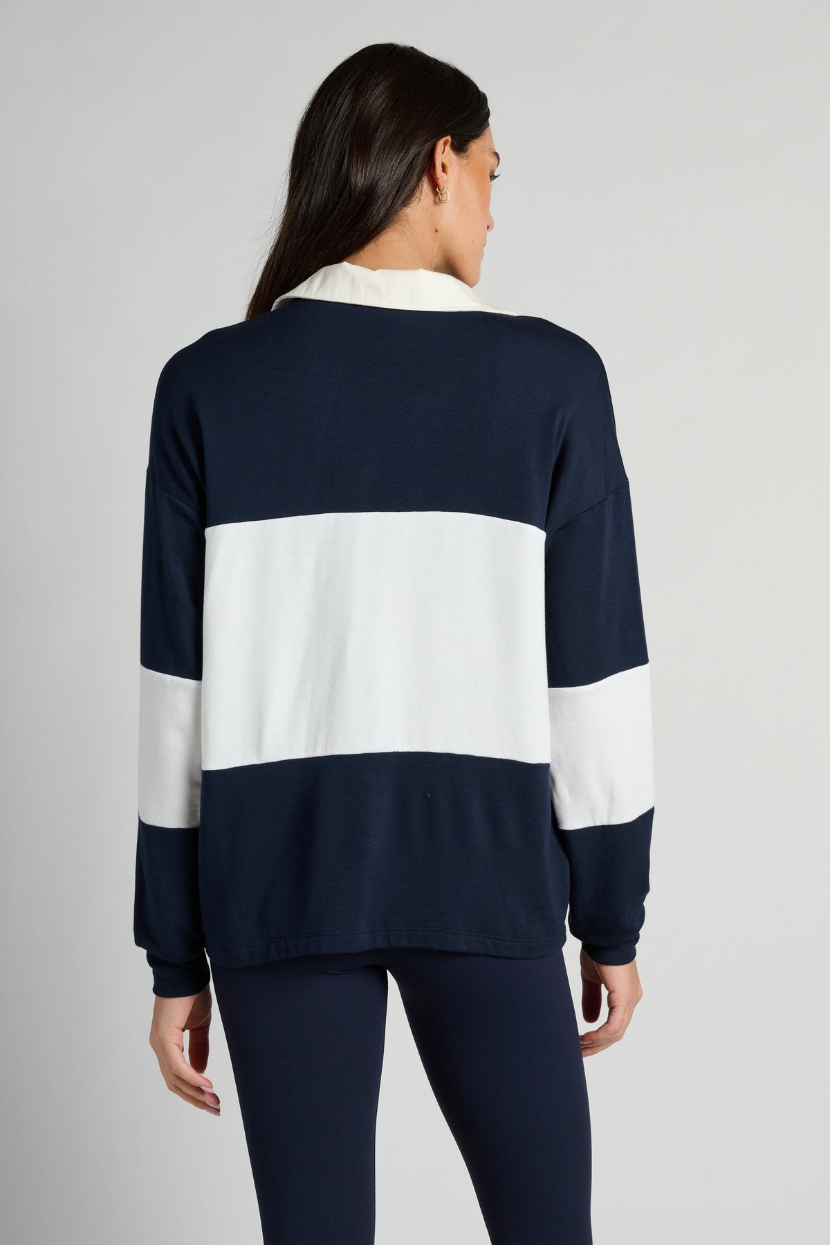 Katie Fleece Rugby