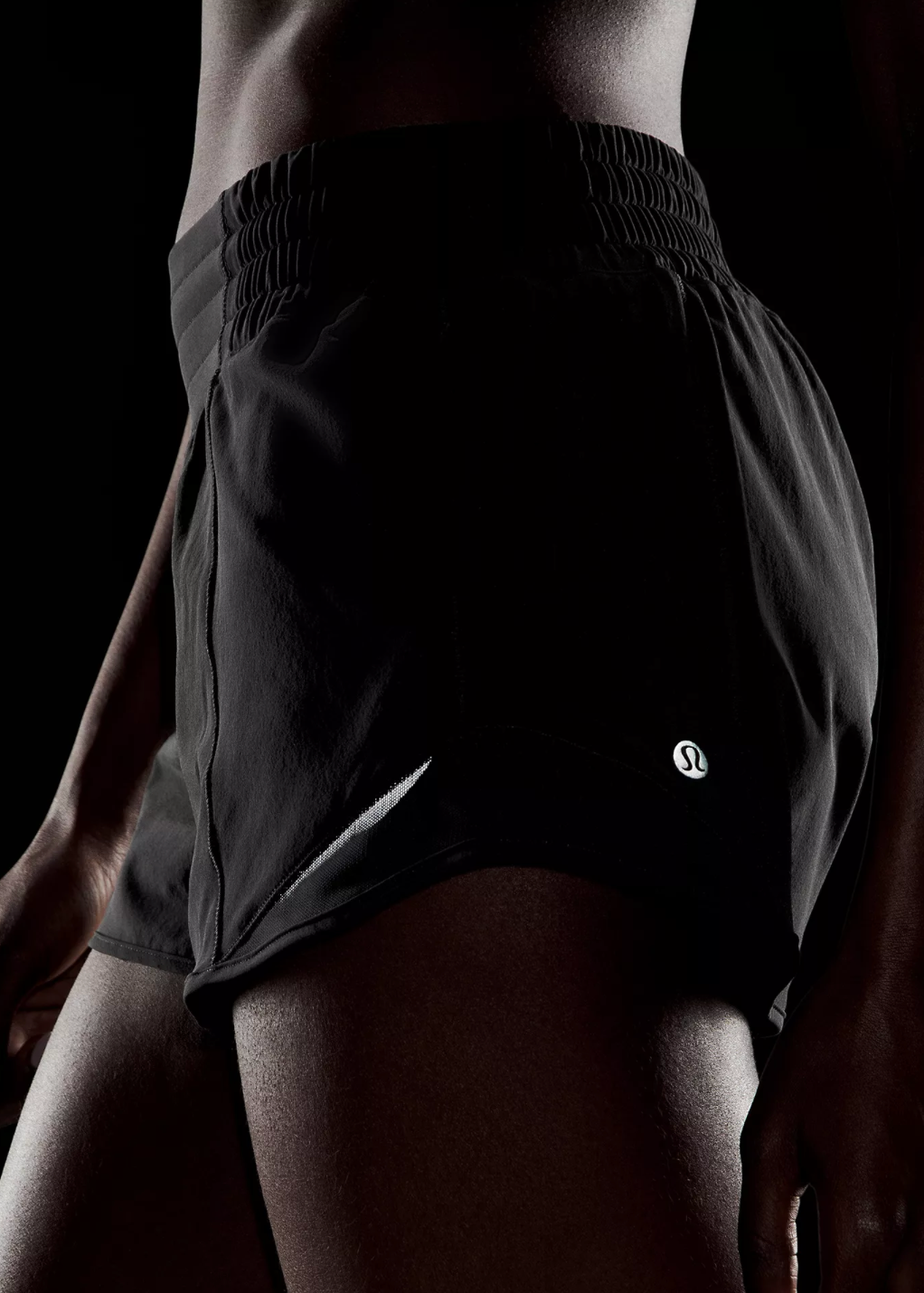 Hotty Hot High-Rise Lined Short 2.5"