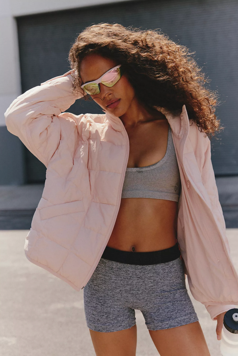Pippa Packable Puffer