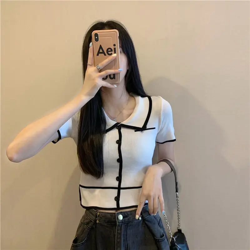 Short sleeved T-shirt