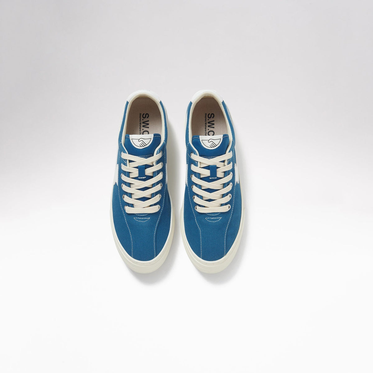 Stepney Workers Club Dellow S-Strike Cup Canvas Sea Blue