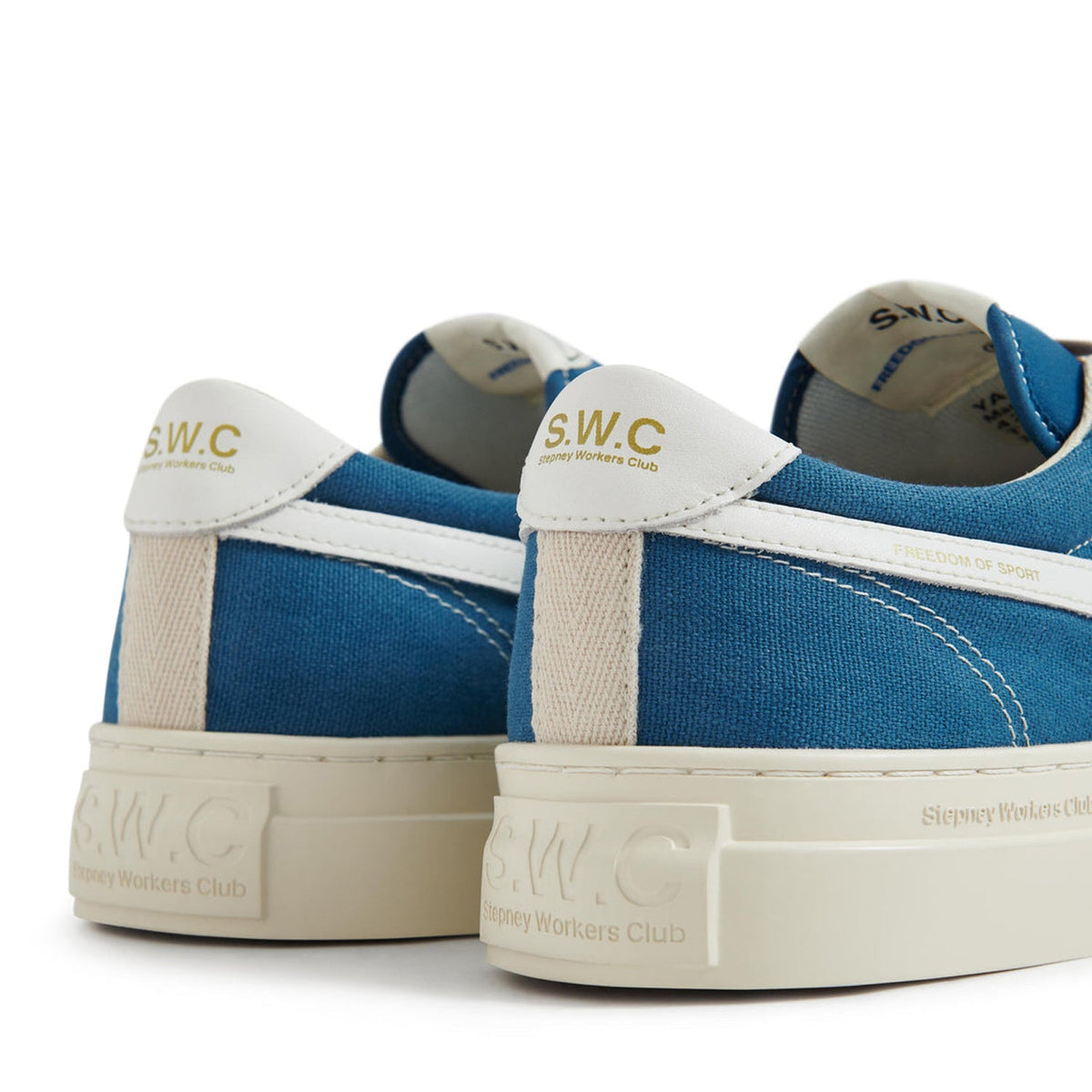 Stepney Workers Club Dellow S-Strike Cup Canvas Sea Blue