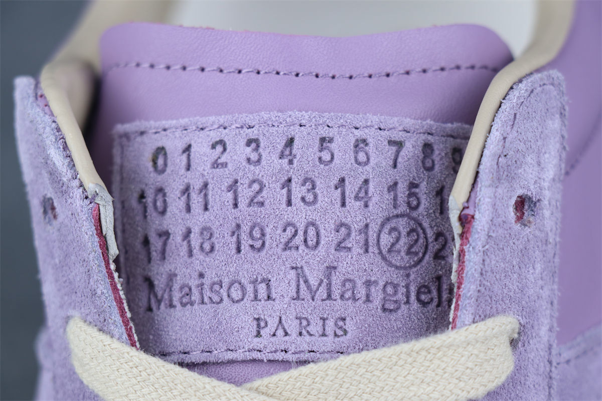 Maison Margiela Wmns Replica Low 'Purple'
