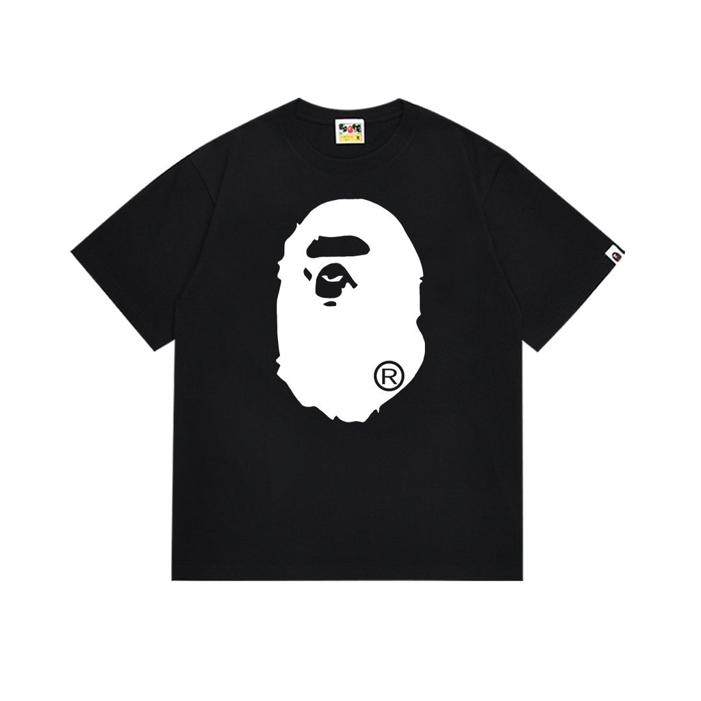 BAPE Front & Back Graphic T-Shirt
