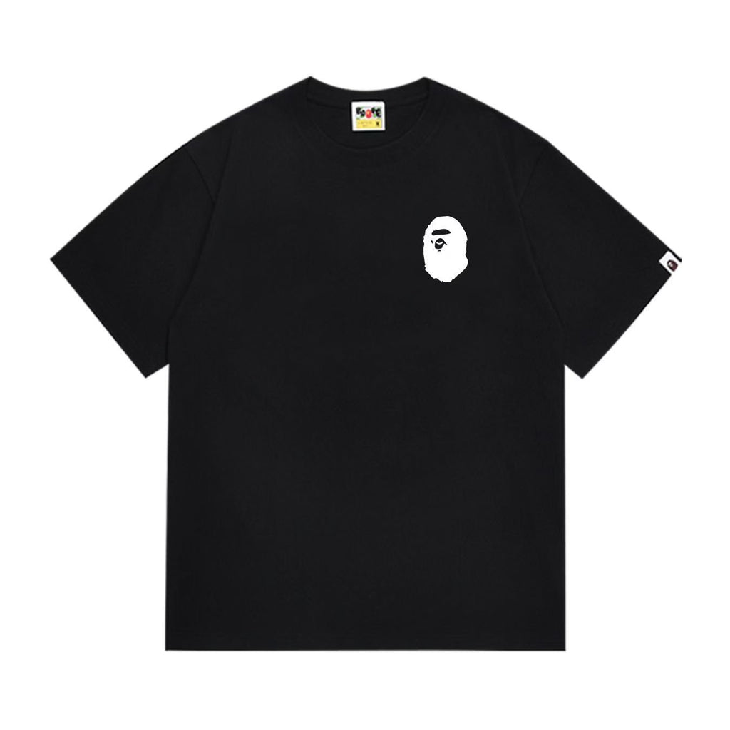 BAPE Ape Head Graphic Short-Sleeve T-Shirt