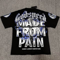 Godspeed Made From Pain Graphic T-Shirt