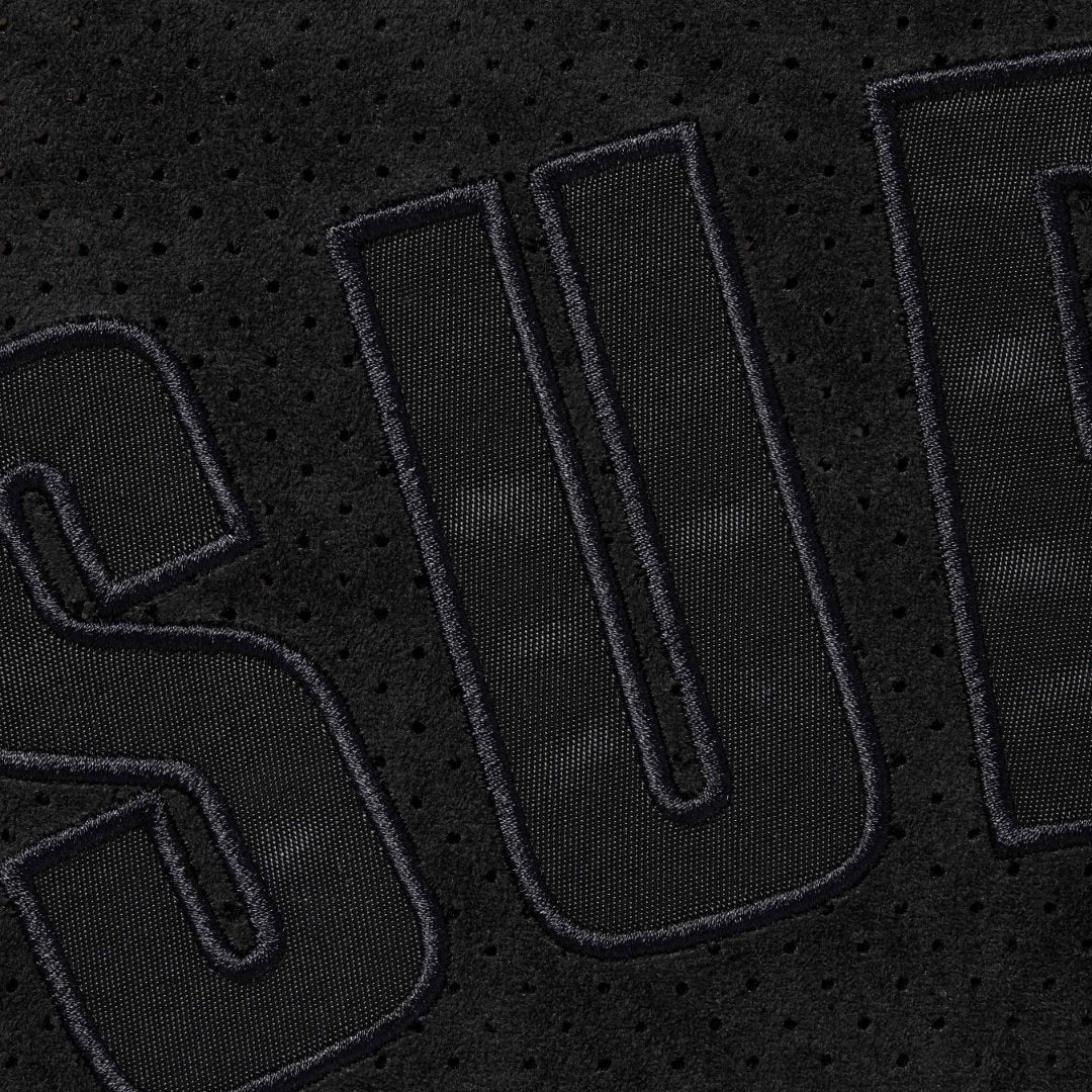 Supreme Mesh Baseball Jersey T-Shirt