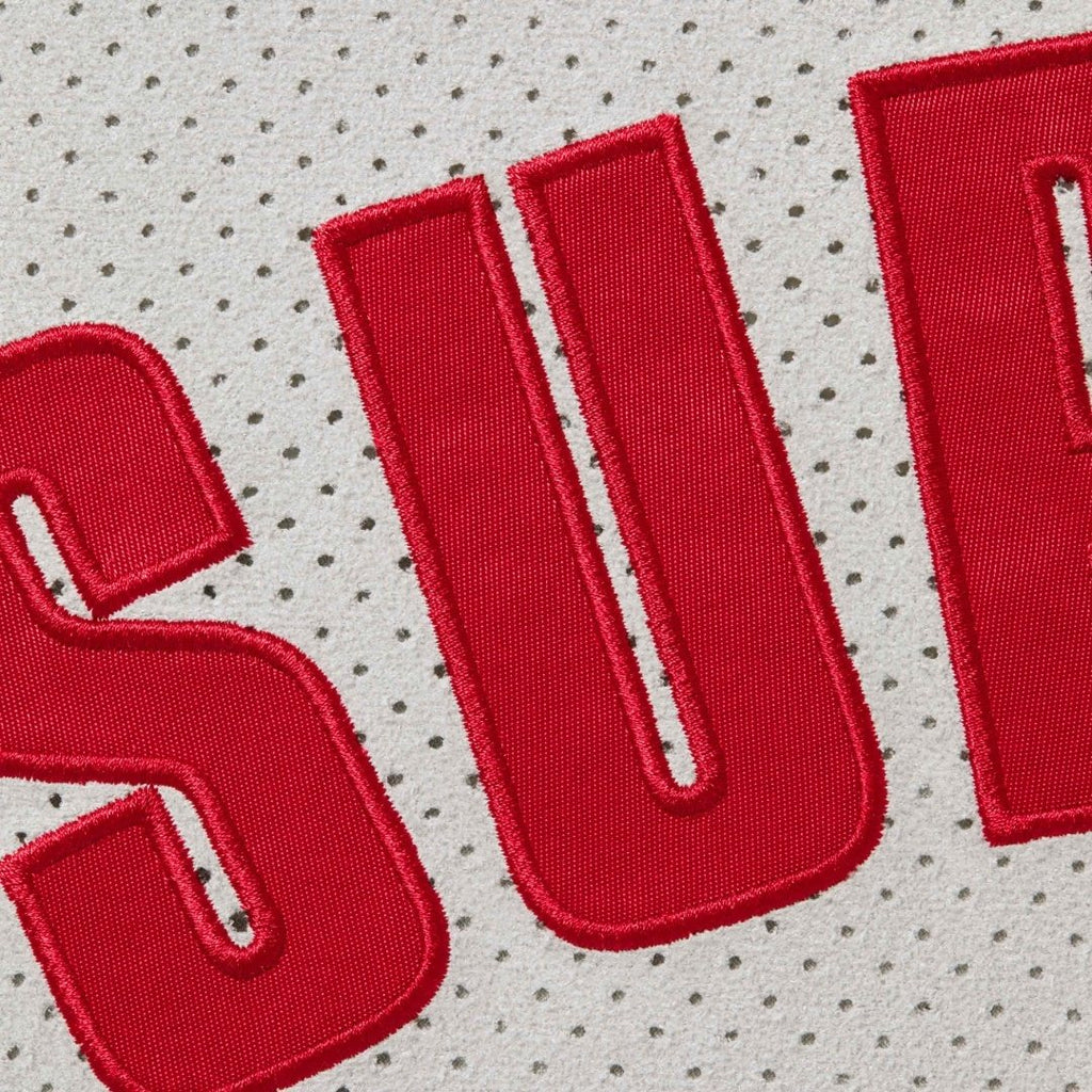 Supreme Mesh Baseball Jersey T-Shirt