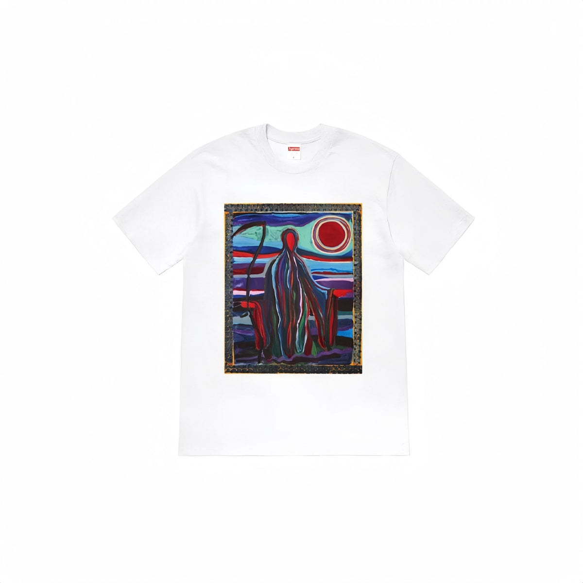 Supreme Reaper Graphic Short-Sleeve T-Shirt