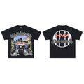 HARMONY Illustrated Graphic Short-Sleeve T-Shirt