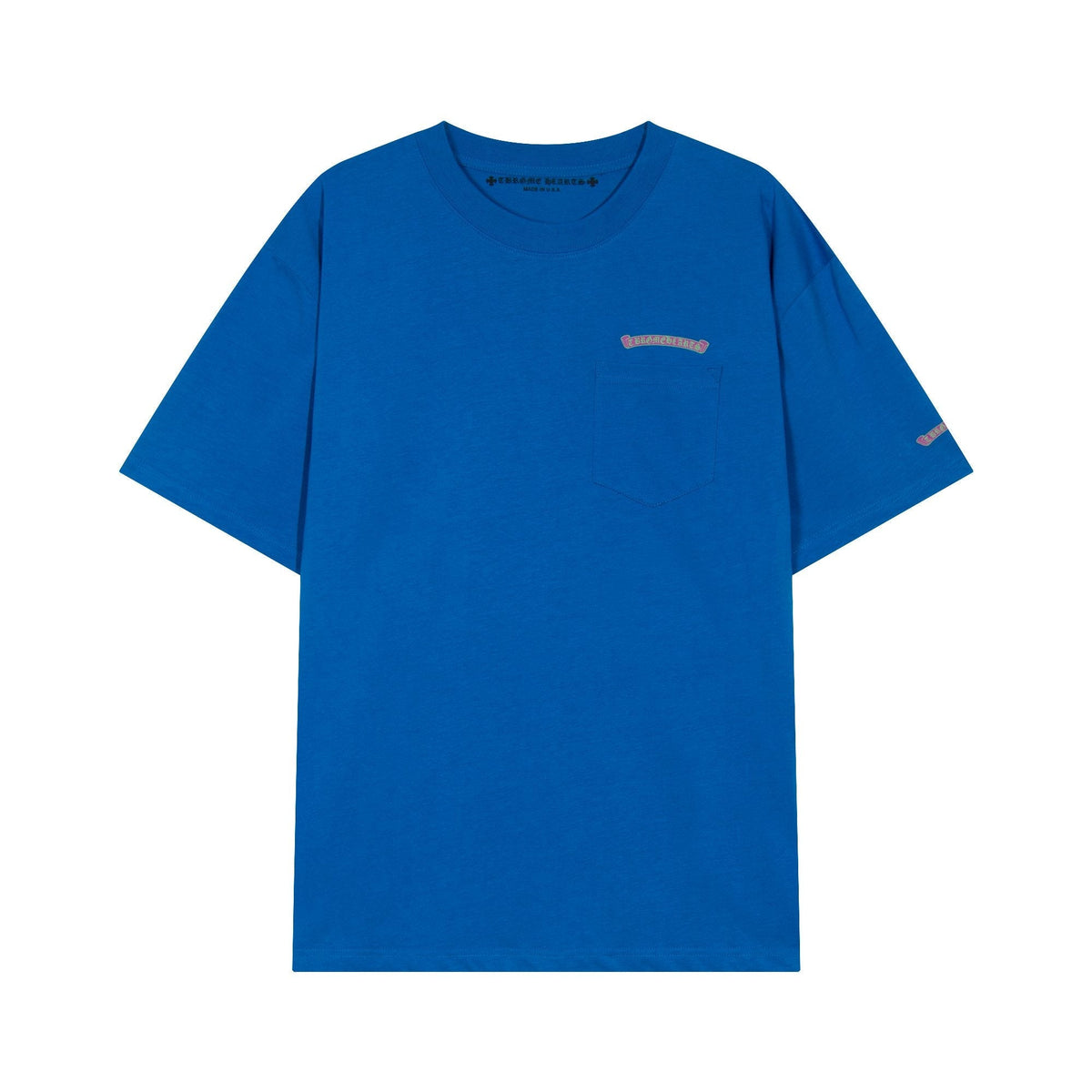 Chrome Hearts Pocket Graphic T-Shirt