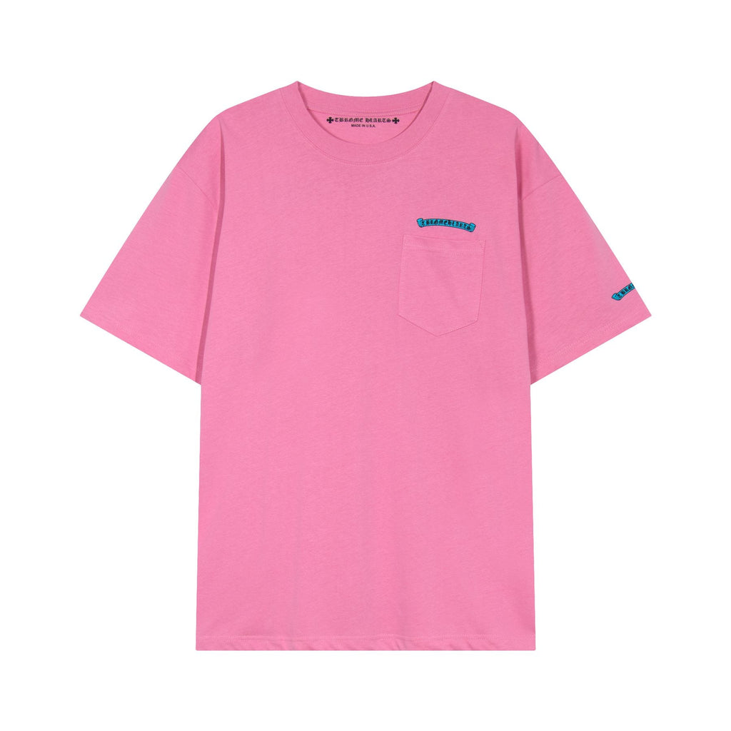Chrome Hearts Pocket Graphic T-Shirt