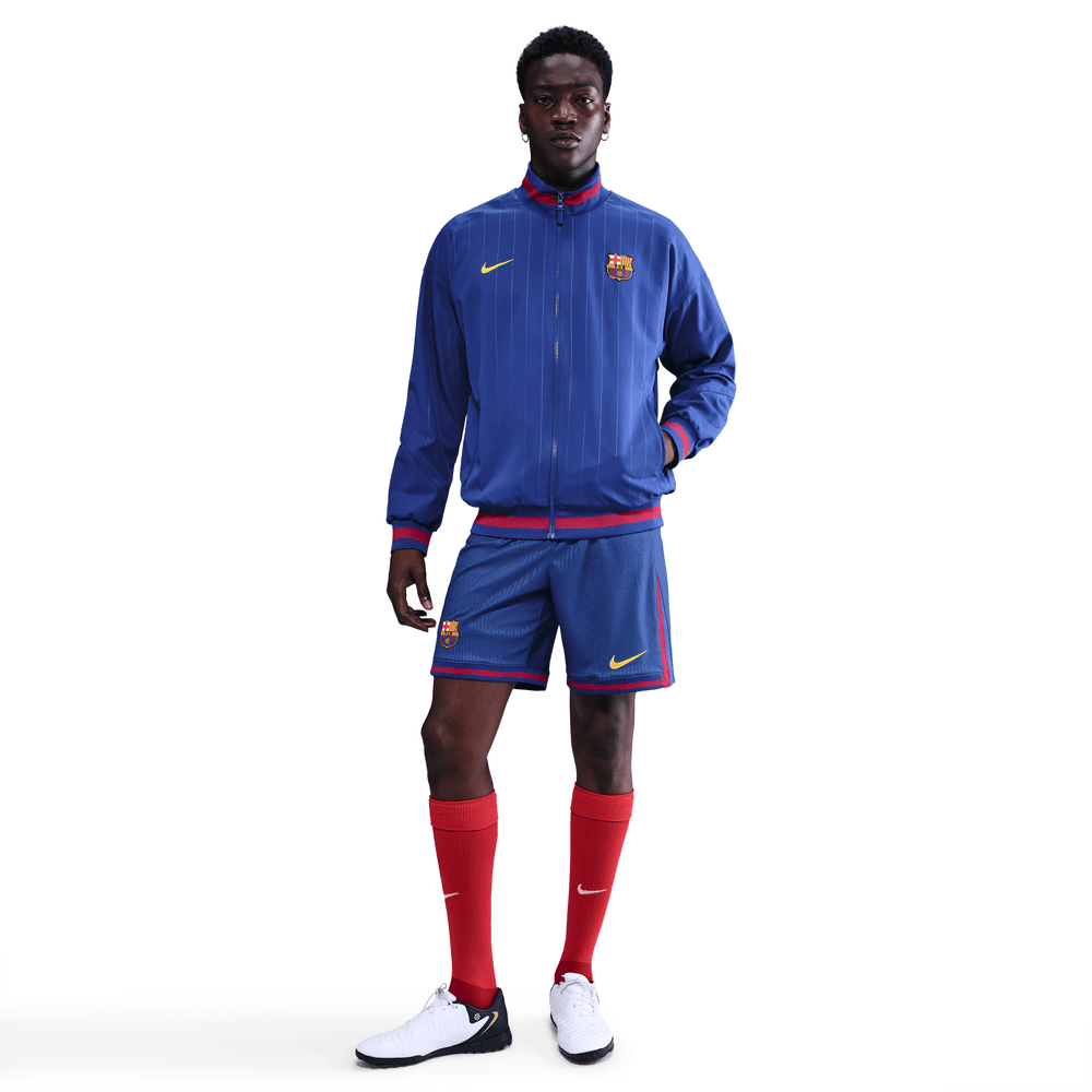 Nike FC Barcelona Dri-Fit Strike Anthem Home Jacket