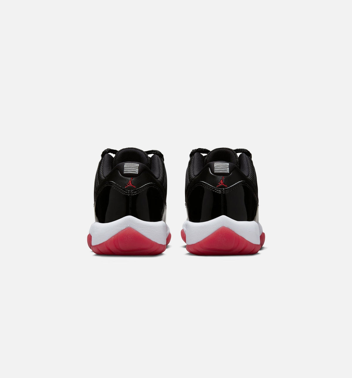 Air Jordan 11 Retro 'Bred' Grade School - Black/Varsity Red/White